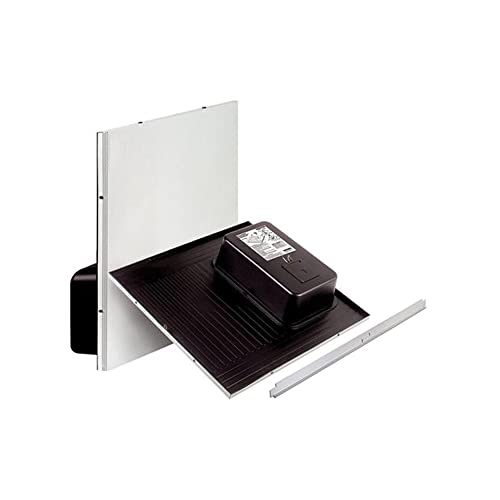 2 PK Speaker 2x2 w VR Bright White