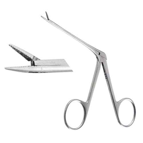 Netcare Micro Crocodile Ear Forceps (Stainless Steel)