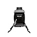 US Stove Company Cast Iron Wood Stove with Cool Touch Safety Handle, Heats up to 54,000 BTUs