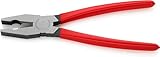 Zoom IMG-1 knipex pinza universale bonderizzata nera Zoom IMG-1 knipex pinza universale bonderizzata nera