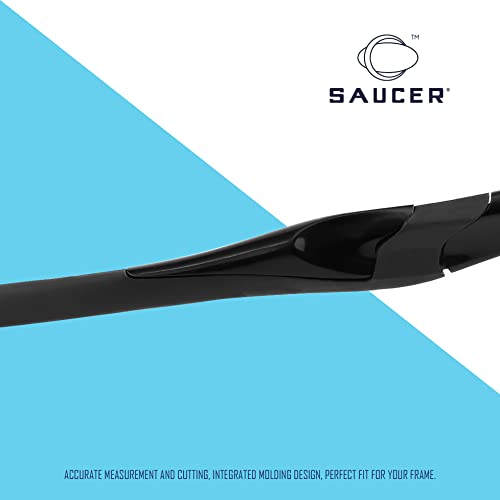 Image of SAUCER Replacement Rubber Kit for Oakley Half Jacket 2.0 OO9144 | Half Jacket 2.0 XL OO9154 Sunglass