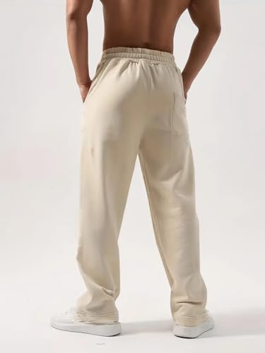Image of The Modern Soul Cotton Blend Loose Fit Trackpant for Men | Lower for Man