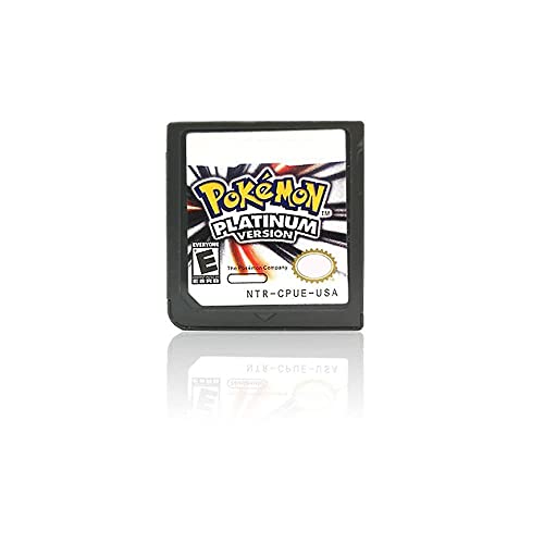 Platinum Version Game Cartridge DS Version for 3DS/NDSI/2DS (Reproduction Version)