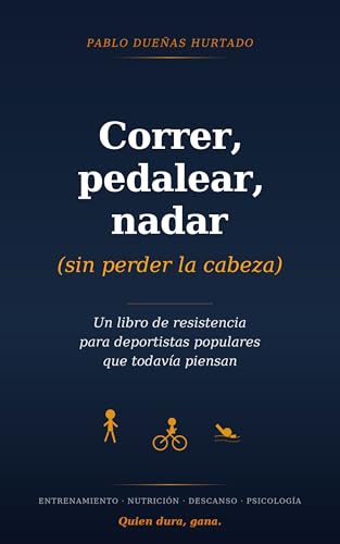 Imagen de Correr, pedalear