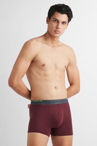 Image of Peter England Stretchable 100% Cotton Men's Trunk