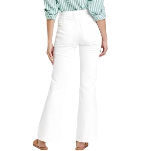 Universal Thread Women's High Rise Flare Jeans -2
