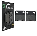 honda integra 750 s 2019 Marque: Raven Industries RAVEN Plaquettes de frein Frein parking compatible pour Honda Integra 700 de 2012 à 2013