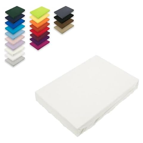 Drap-housse en jersey EXKLUSIV HEIMTEXTIL Cover