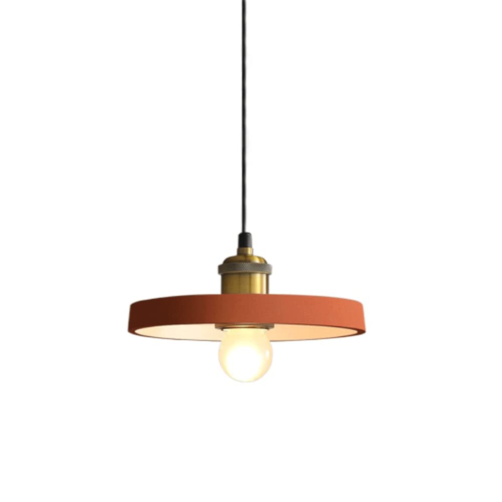 Lampe suspendue E27 moderne style créatif pour bar et cuisine épurée