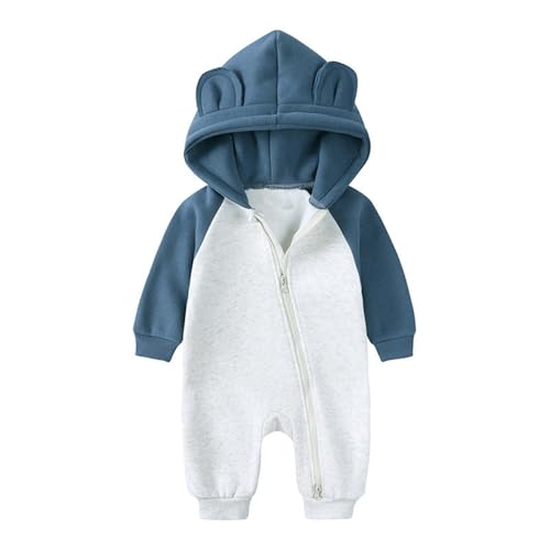 Alunsito Kleidung für Kleinkinder, Jungen und Mädchen, Reißverschluss,...