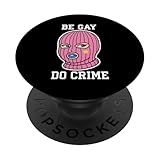 Funny Queer Pride Balaclava Rebellious Design