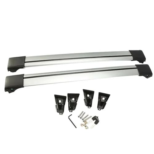 Barres de toit transversales pour transporter votre planche de surf en toute sécurité