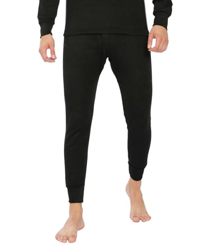 Image of Lux Cottswool Men's Cotton Thermal Bottom