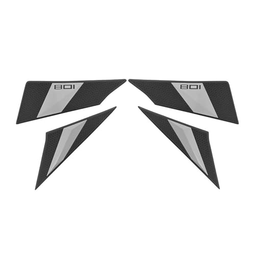 Protection réservoir moto Svartpilen 801 anti-rayures genouillère