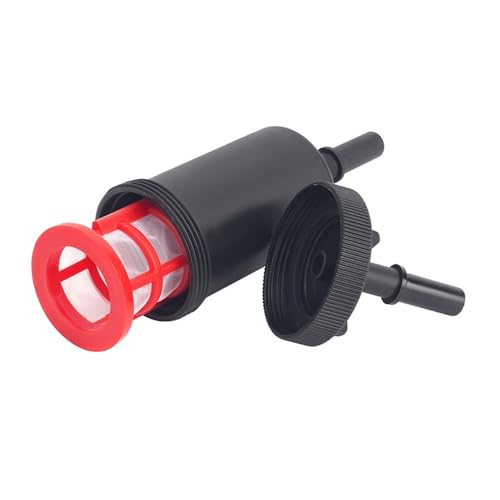 Filtro de gasolina de 6mm reutilizable para evitar tirones en tu motocicleta