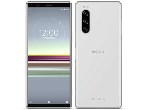 docomo XPERIA 5 SO-01M【動作品/小傷あり】 SONY Xperia 5 SO-01M docomo [レッド] 価格比較 - 価格.com