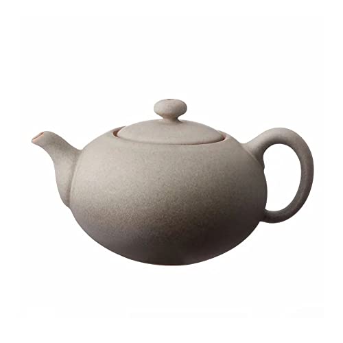 Théière en céramique 140 ml Lin's Ceramic Studio l'excellence du design blanc - 3