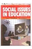 Social Issues In Education (World Educational Development Series-1
