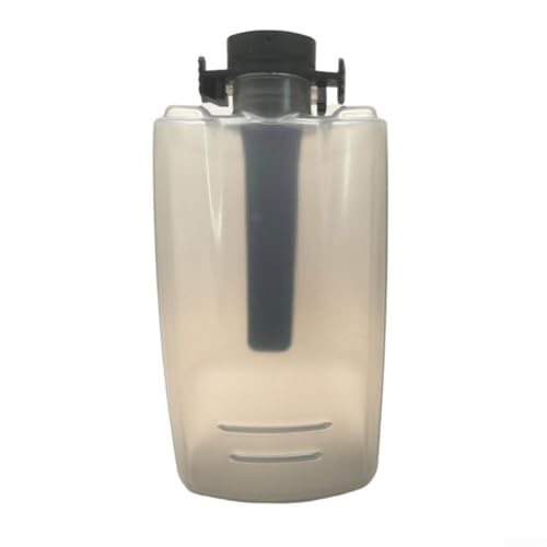 Para Karcher WV1 - Depósito de agua de repuesto para aspiradora de ventana, 4.633-122.0; 5.633 171.0 pieza de repuesto, accesorio blanco para limpiador de ventanas para el hogar