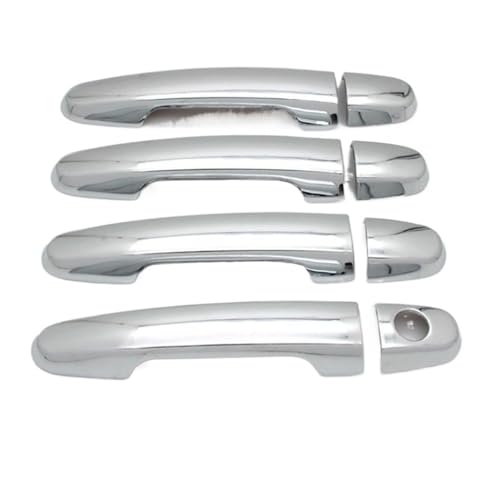 Poignée extérieure de porte pour Daihatsu Boon garniture robuste anti-usure