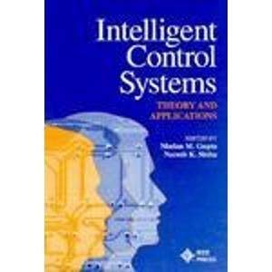 Intelligent Control Systems: Concepts and Appli... 0780310632 Book Cover