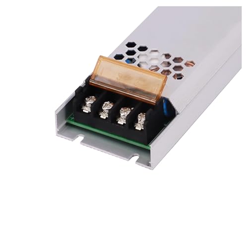 Alimentation à découpage DC 12V 200W mince pour bande LED - 5