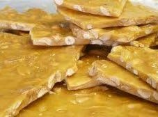 Cashew Brittle 3 Pounds Made Fresh ONLY to order