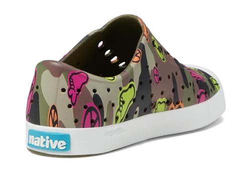 Image of Native Shoes Unisex-Kids Jefferson Print Sneakers