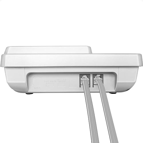 Image of RIVER FOX Telephone Plug 2 Pin RJ11 2C Modular Plug Telephone Phone Connector Crystal Head Plug Network Connector (Telephone Cord Connector Adapter Crimp) Two-core Cable RJ 11 Plug (Pack of 130)