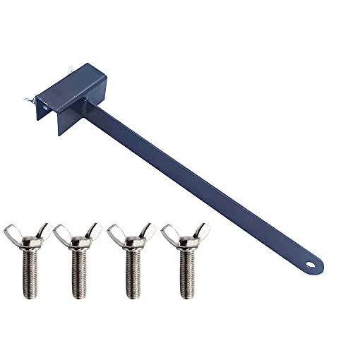 Cargo Bar Truck Bed Divider Bar Truck Bed Stabilizer Black Divider Bar #TOP17