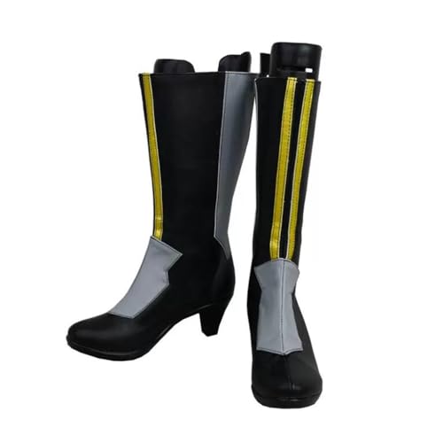 [YXIDLMCOS] Von Lycaon tHECJ [X][[ Zenless Zone Zero RXvC  u[c  w  VW Cosplay Shoes W4199 (27.5 cm)