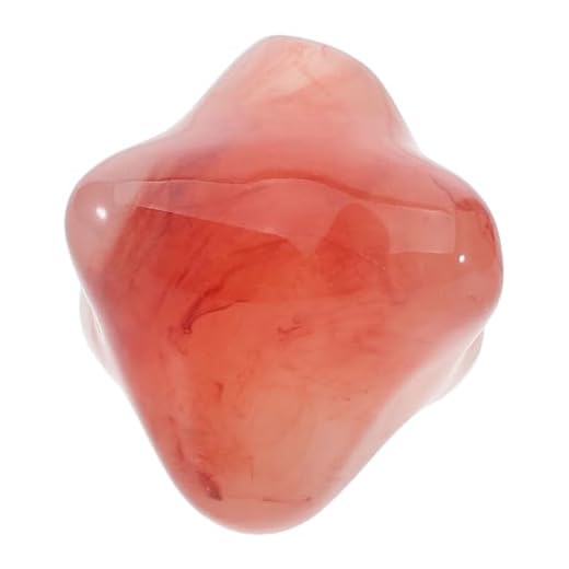 VALICLUD Bola De Masaje De Resina Hexagonal Para Ejercitador De Manos Para Fortalecer Dedos Para Masaje De Manos y Ejercicios De Fitness