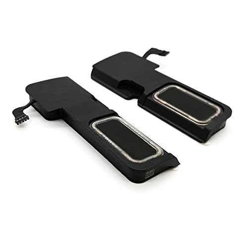 MacBook Retina オススメの一品　12インチ　スピーカーの音質が良い Amazon.co.jp: Ittecc 交換用左右内蔵スピーカー MacBook Pro 15インチ MacBook本体