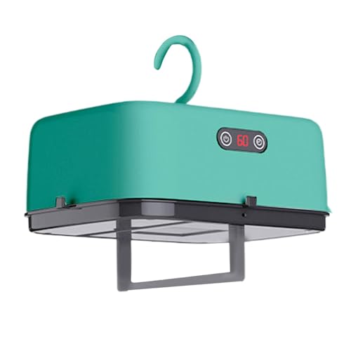 Secadora de ropa portátil, Secadora de ropa portátil,Secadora eléctrica plegable | Secadora pequeña con bolsa de secado, máquina de cuidado de ropa de indum