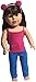 Assorted Doll Shirts for 18 Inch Dolls (cami)…