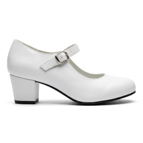 NOESLOMISMO BY DILEMA Zapato Flamenco para Mujer - Sevillanas Hechas a Mano en España NOESLOMISMO BY DILEMA Zapato Flamenco para Mujer - Sevillanas Hechas a Mano en España