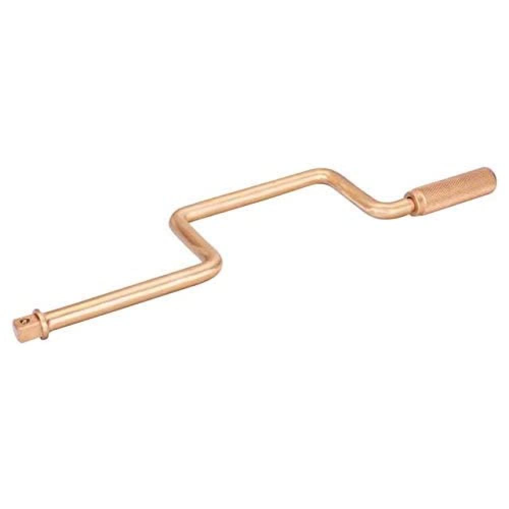 Anti‑Spark Copper-Beryllium Ratchet