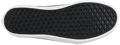 Vans Ward V - Velcro Suede/Canvas Meisjes Sneaker - Image 5