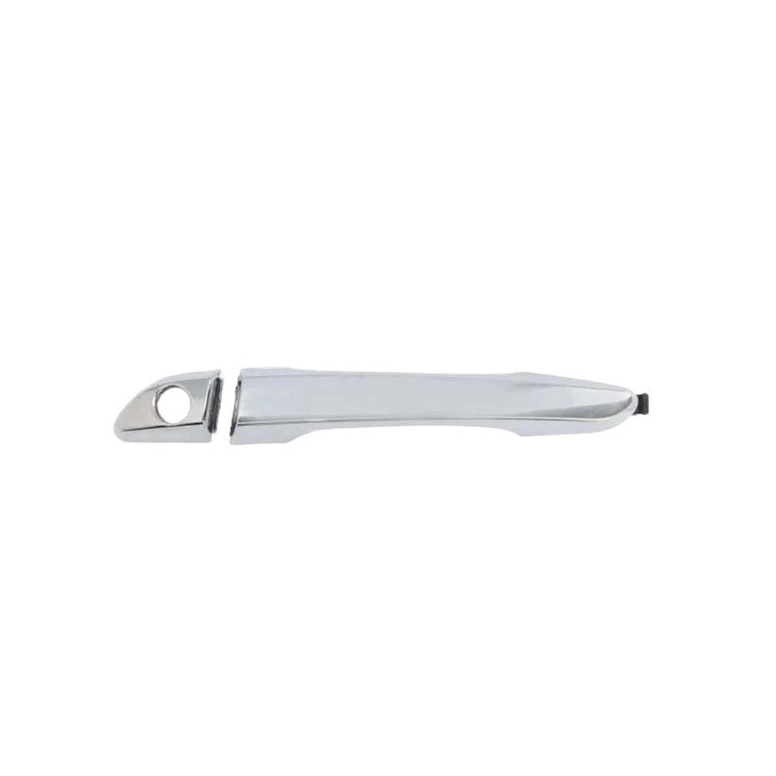 DUHNXUJ Car Door Handle for Hyundai for Genesis Rear Right Outside Door Handle(Front Left)