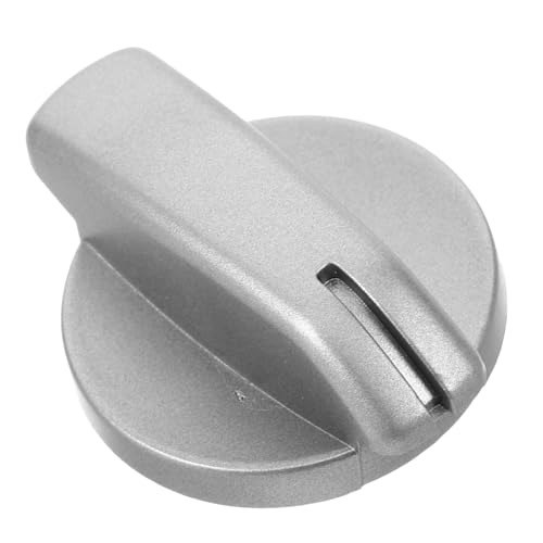 GRADENEVE Interruptor de de aire acondicionado reutilizable accesorios para el interior del vehiculo botones del interruptor del aire acondicionado el plastico Light Grey