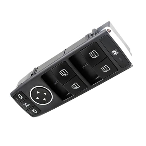 Boutons lève-vitres électriques A2128208310 avec commande impulsionnelle