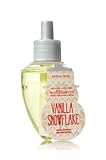 Bath & Body Works Vanilla Snowflake Wallflowers Home Fragrance Refill