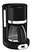 Moulinex Soleil noire 8/12 tasses Cafetières filtre programmable Machine à café FG380B10