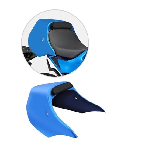 Capot de selle XSR900 supprimez la selle passager facilement