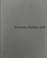 Newman, Rothko, Still: Search for the sublime B0006P9B5E Book Cover