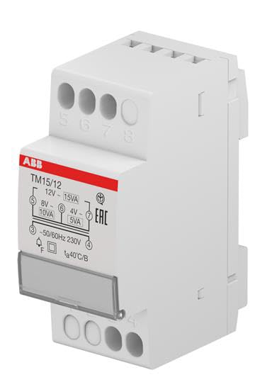 ABB DIN-Schienen-Trafo