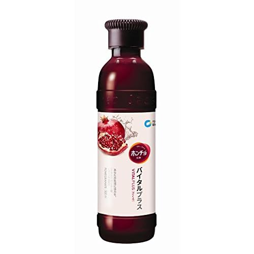 大象ジャパン 美味しく飲めるホンチョ ざくろ