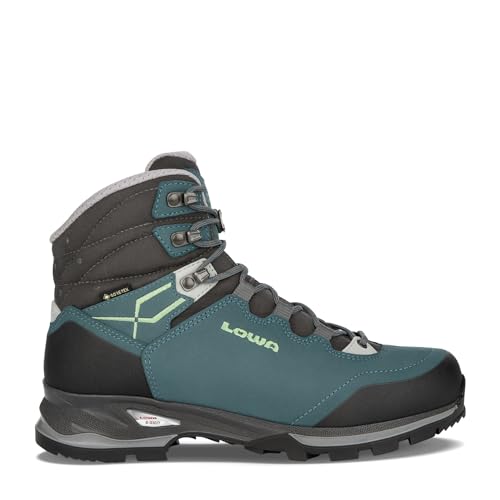LOWA Stiefel mittel LADY LIGHT GTX [2024] petrol/mint, 37