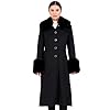 Vince-Camuto-Trench-Coat-Women-Wool-Coats-Women-with-Fur-Peacoat-Womens Vince Camuto Trench Coat Women, Wool Coats Women with Fur, Peacoat Womens