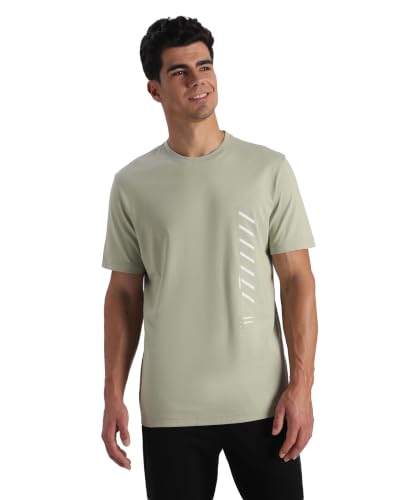 Image of Jockey 2718 Men Super Combed Cotton Printed Round Neck Half Sleeve T-Shirt